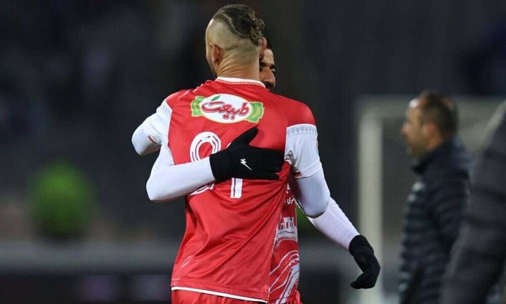 دورسون شرط ماندن در پرسپولیس را اعلام کرد