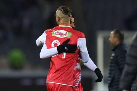 دورسون شرط ماندن در پرسپولیس را اعلام کرد