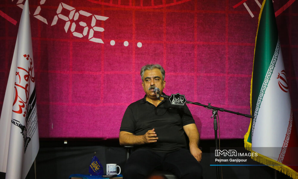 آمریکا به دنبال مهار تمدنی ایران است/ نظم نوین جهانی بدون ایران شکل نمی‌گیرد
