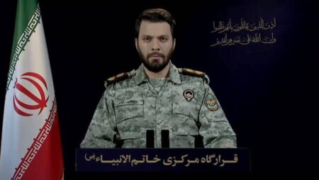 سخنگوی قرارگاه خاتم‌الانبیا: تمام تحرکات آمریکا و رژیم صهیونیستی را رصد می‌کنیم