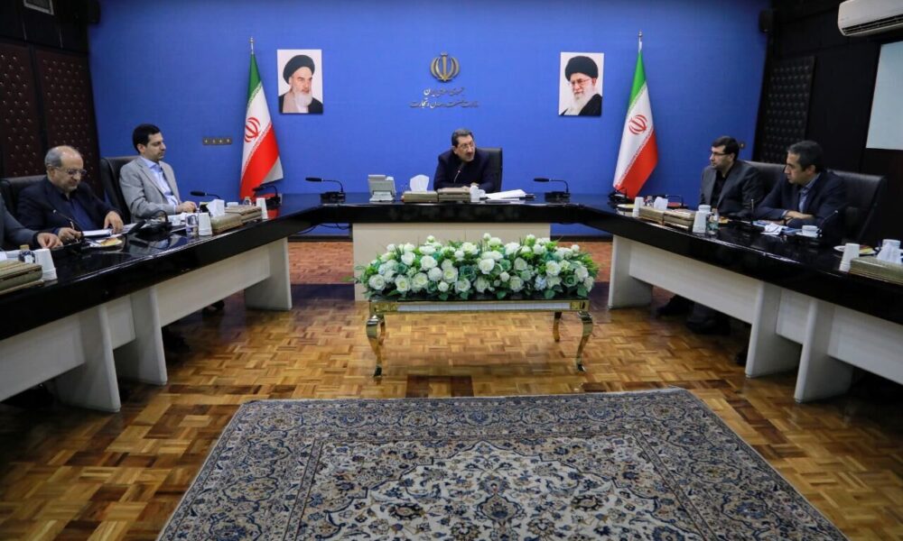 برای حفظ تولید و پایداری صنعت با تمام توان در میدان کار ایستاده‌ایم