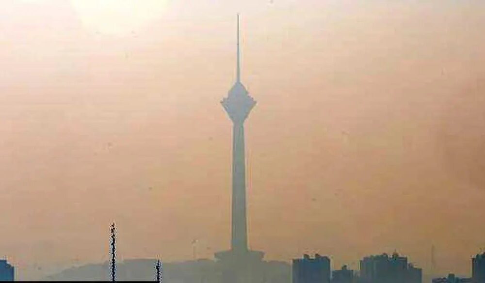 چرا هوای تهران تا این حد آلوده شده است؟