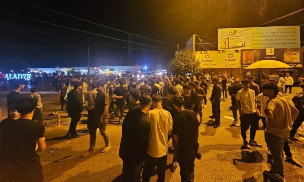در کردستان عراق چه خبر است؟