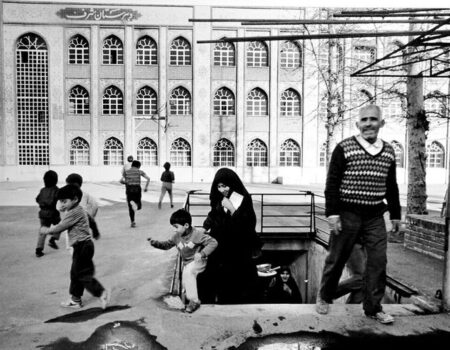 چرا تهران اتاق امن ندارد؟