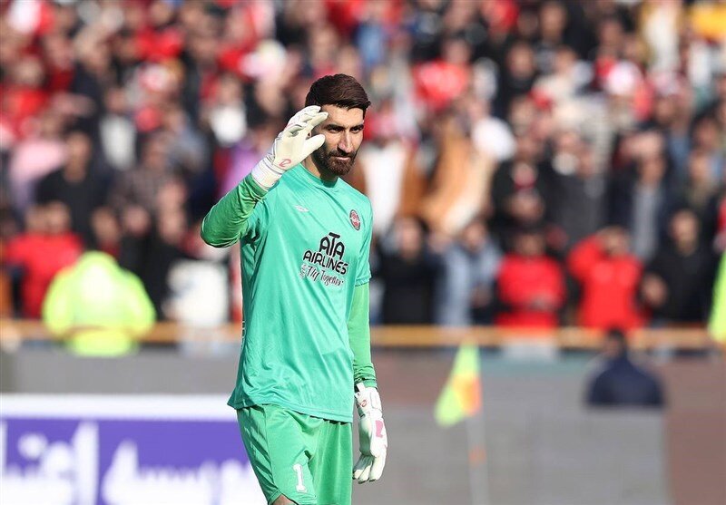 جزئیات پرونده جنجالی پرسپولیس و بیرانوند اعلام شد
