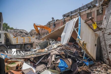 دادستان تهران درباره جاسوسان زندان اوین چه گفت؟