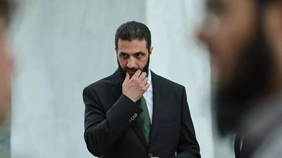 دیدار محرمانه جولانی با مشاور امنیت داخلی رژیم صهیونیستی در ابوظبی