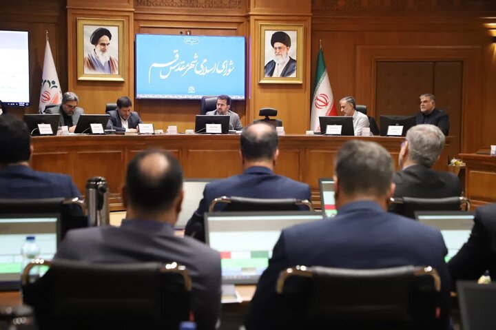 نام‌گذاری معبری در قم به نام دانشمند شهید هسته‌ای