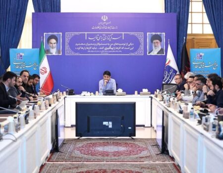 «پیام» باید الگوی ملی شود؛ معاونت نوآوری؛ پیشران «ایران دیجیتال»
