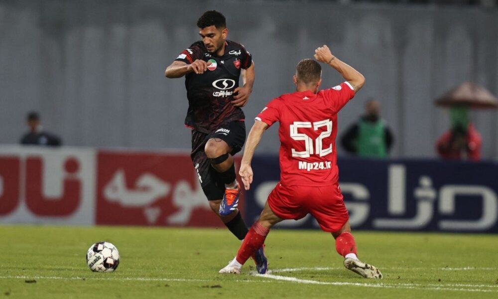 بمب بزرگ نقل و انتقالات؛ نوراللهی رسماً پرسپولیسی شد؟