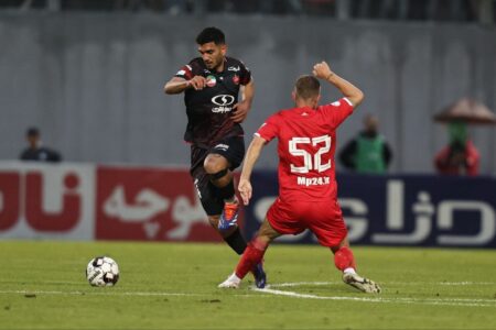 بمب بزرگ نقل و انتقالات؛ نوراللهی رسماً پرسپولیسی شد؟