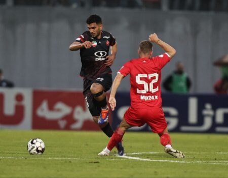 بمب بزرگ نقل و انتقالات؛ نوراللهی رسماً پرسپولیسی شد؟