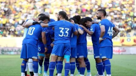 پیام استقلال به هواداران چه بود؟