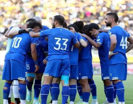 پیام استقلال به هواداران چه بود؟