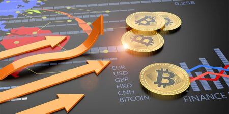 اوج‌گیری بیت‌کوین و اتر؛ بازار رمزارزها در مسیر رشد بی‌سابقه