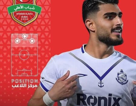 شوک به فوتبال ایران/ انتقال غندی‌پور به شباب الاهلی قطعی شد
