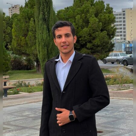 کشتی‌گیر ایرانی به شهادت رسید +عکس