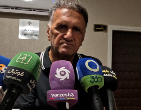 صحبت‌های آتشین یک پرسپولیسی: پزشکیان از وزیر ورزش فوتبالی‌تر است/ چشم دیدن هاشمیان را ندارند