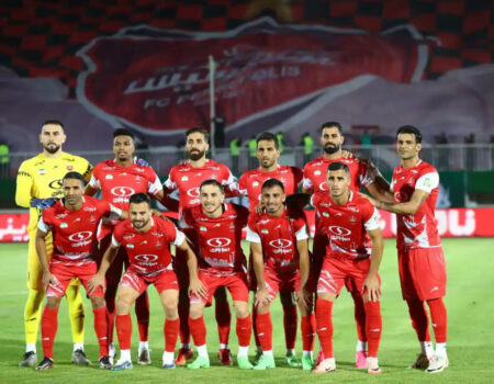 هواداران منتظر سورپرایز؛ اسپانسر پیراهن پرسپولیس تغییر می‌کند؟