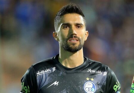 پایان انتظار هواداران؛ سرنوشت کاپیتان استقلال تا چند ساعت دیگر روشن می‌شود!