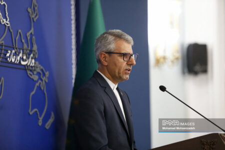 بقائی: دولت آلمان باید پاسخگوی حمایت خود از جنایات رژیم اسرائیل باشد