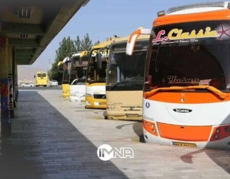 معاون حمل و نقل وزارت راه و شهرسازی از آغاز عملیات اربعین ۱۴۰۴ از سوم مرداد خبر داد
