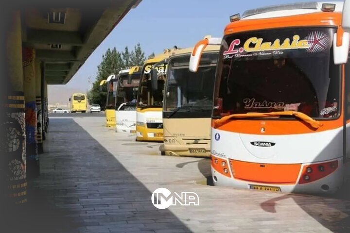 معاون حمل و نقل وزارت راه و شهرسازی از آغاز عملیات اربعین ۱۴۰۴ از سوم مرداد خبر داد