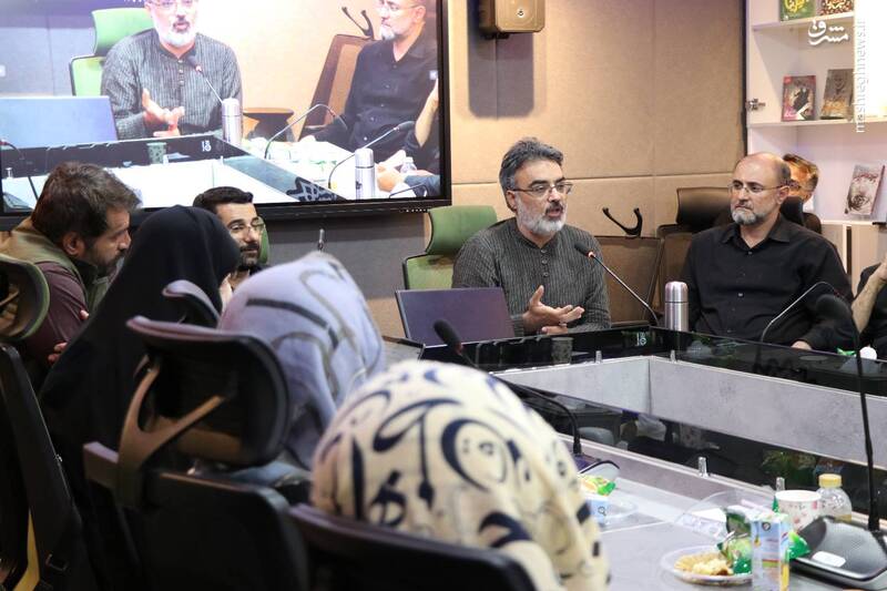 اعداد شهدایمان را تبدیل به داغ کنیم