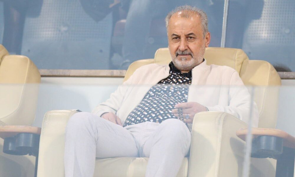 واکنش درویش به استعفای جنجالی در پرسپولیس +جزئیات