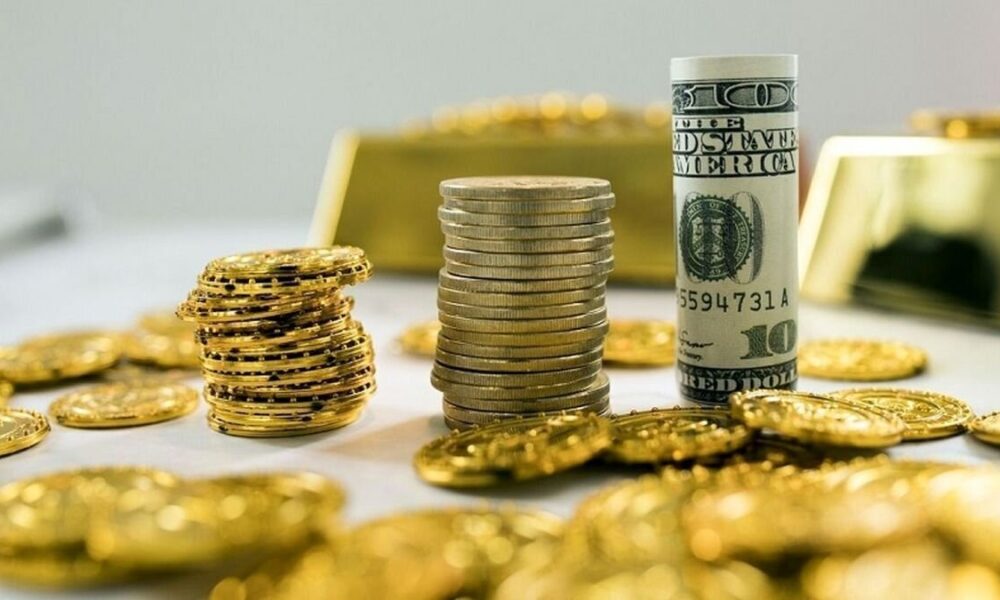 تأثیر تعدیل مخاطرات ژئوپلیتیکی و تقویت دلار بر روند نزولی احتمالی طلا