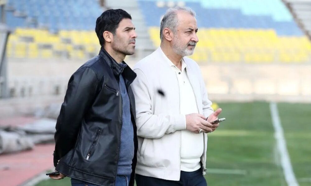 موج استعفا در پرسپولیس؛ یک نفر دیگر رفتنی شد