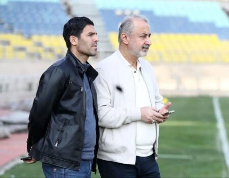 موج استعفا در پرسپولیس؛ یک نفر دیگر رفتنی شد