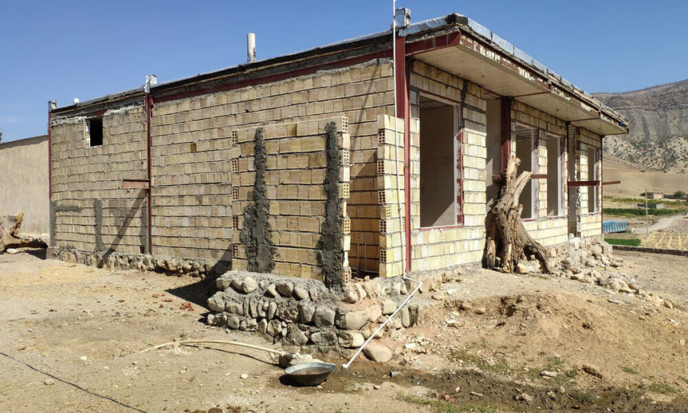 ۷۸۰ میلیارد ریال تسهیلات مسکن روستایی پرداخت شد
