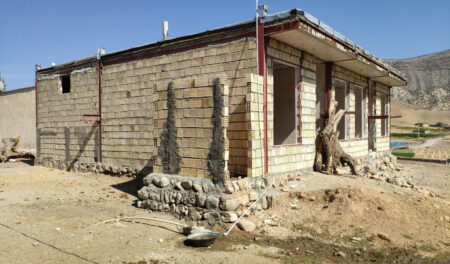 ۷۸۰ میلیارد ریال تسهیلات مسکن روستایی پرداخت شد
