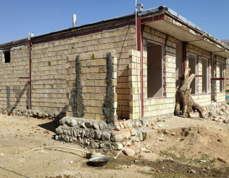 ۷۸۰ میلیارد ریال تسهیلات مسکن روستایی پرداخت شد