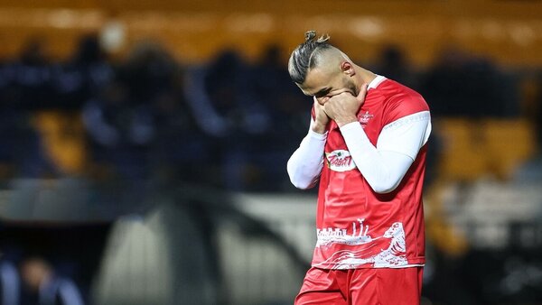پایان شایعات؛ سردار به پرسپولیس پیوست
