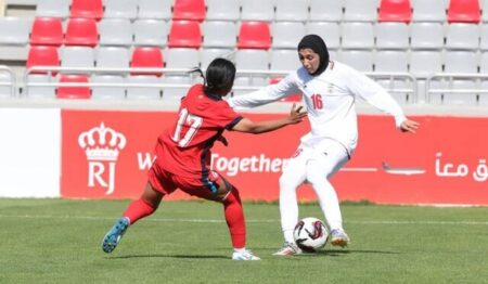 شاهکار دختران فوتبالیست ایران؛ بوتان هفت‌تایی شد!