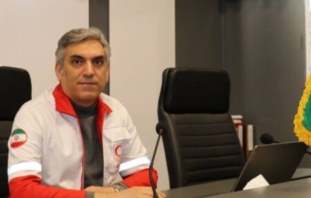 انجام ۵۱۲ عملیات نفس‌گیر با حضور ۸۹۰۸ امدادگر در جنگ تحمیلی ۱۲ روزه