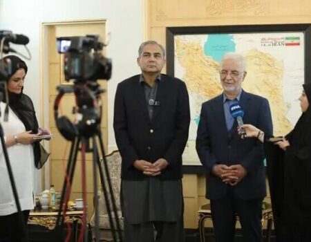 خود را موظف به تسهیل سفر زائران پاکستانی می‌دانیم