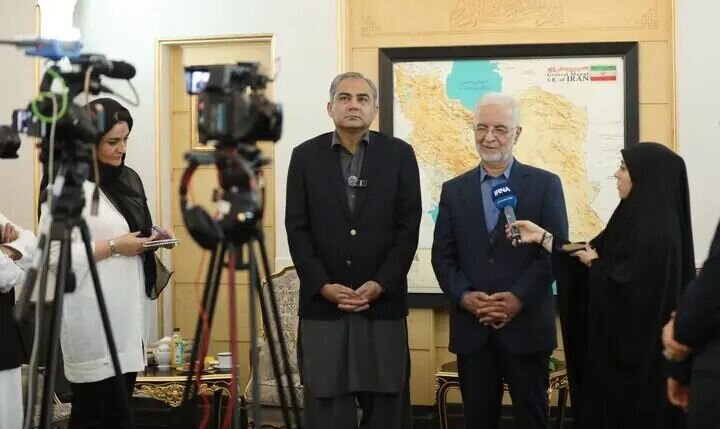 خود را موظف به تسهیل سفر زائران پاکستانی می‌دانیم