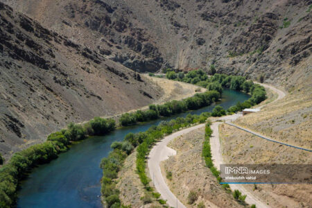 کاهش فشار بر زاینده‌رود با انتقال آب دریا / امید به احیای محیط زیست اصفهان