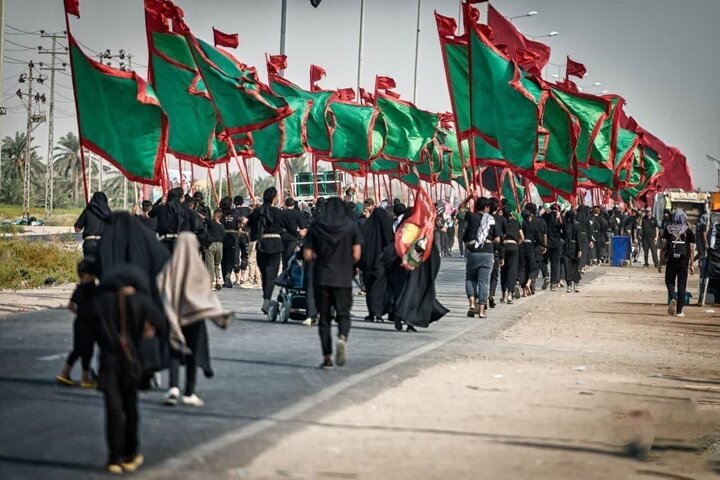 ثبت‌نام پیاده‌روی اربعین از پنجشنبه آغاز می‌شود