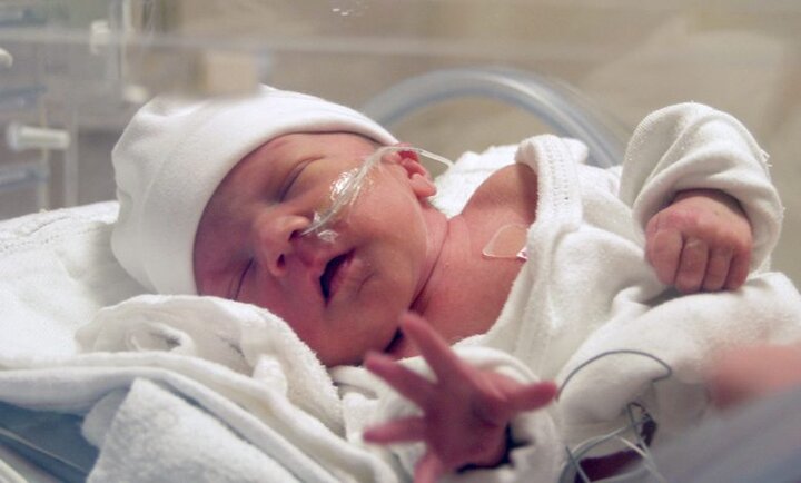 معجزه‌ای کوچک در بخش NICU بیمارستان شریعتی اصفهان