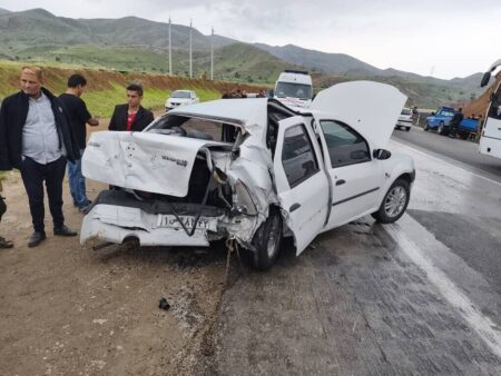 آمار تازه پلیس راهور؛ چند نفر در تیرماه ۱۴۰۴ قربانی سوانح رانندگی شدند؟