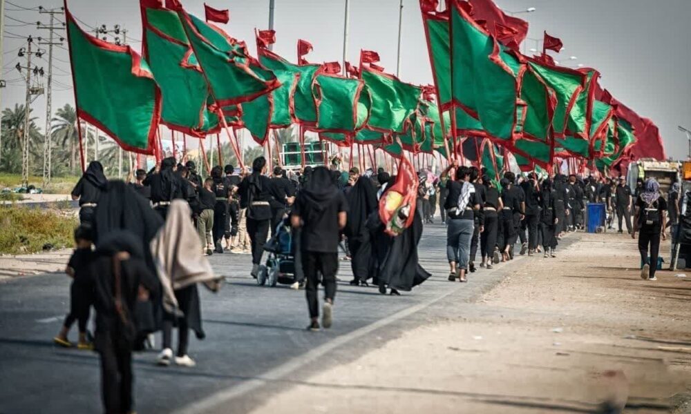 روادید ایران برای زائران پاکستانی در آستانه اربعین حسینی رایگان شد