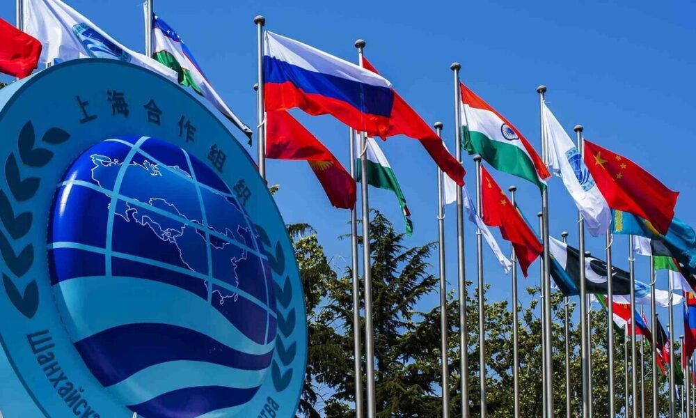 نشست وزیران خارجه سازمان همکاری شانگهای در چین آغاز شد
