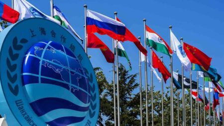 نشست وزیران خارجه سازمان همکاری شانگهای در چین آغاز شد