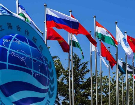 نشست وزیران خارجه سازمان همکاری شانگهای در چین آغاز شد