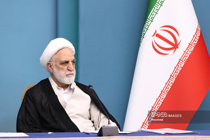 دستور رئیس دستگاه قضا برای پیگیری بین‌المللی جنایات رژیم صهیونی علیه ایران ‌