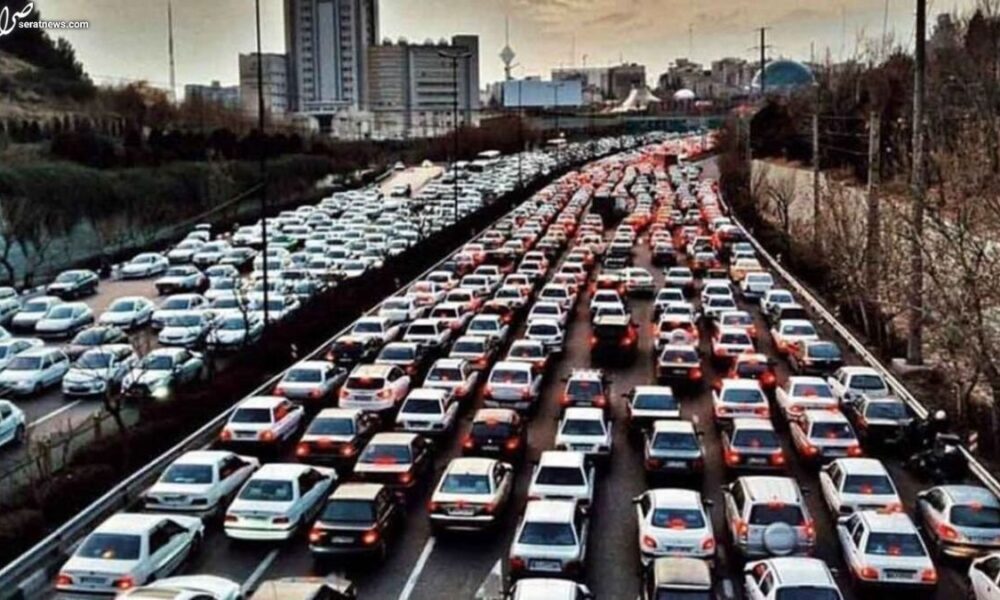 عوارض بزرگراهی چطور محاسبه می‌شود؟